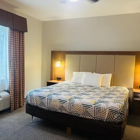 Rodeway Inn & Suites Winnfield-3