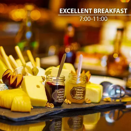 Hotel Grand Palace - Small Luxury Hotels - Operated By Czech Inn-2