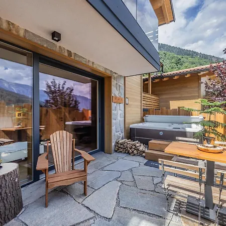 Boutique Hotel E Chalets Salvadori-2