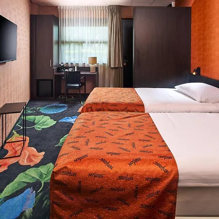 Hotel Babylon Heerhugowaard - Alkmaar-3