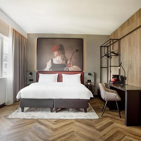 Radisson Red Oslo City Centre, A Verified Net Zero Hotel-2