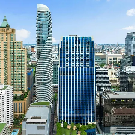 Renaissance Bangkok Ratchaprasong Hotel By Marriott-3