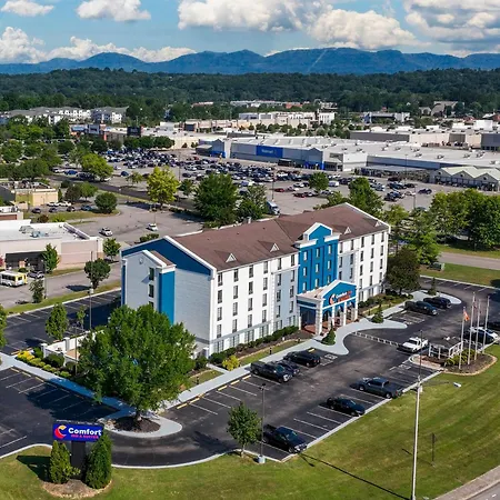 Comfort Inn Oak Ridge - Knoxville-2