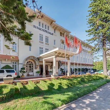 Du Parc Hotel Dalat-3