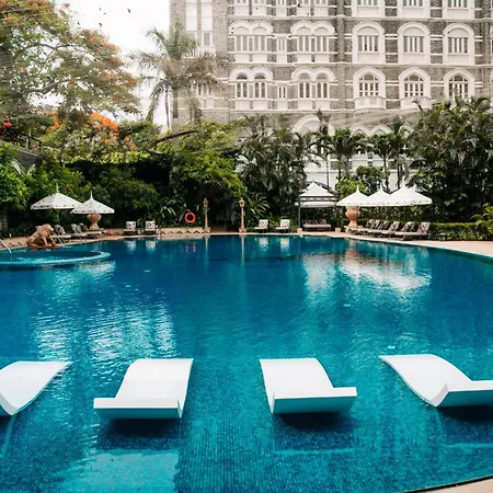 Taj Mahal Tower, Mumbai-2