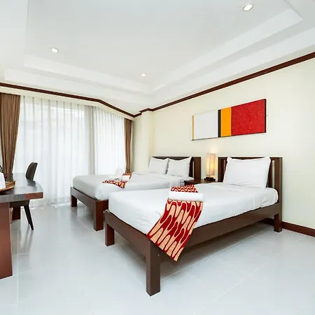 Khon Kaen Orchid Hotel-2