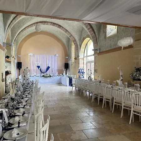 Château de la Falque, The Originals Relais (Relais du Silence)-2