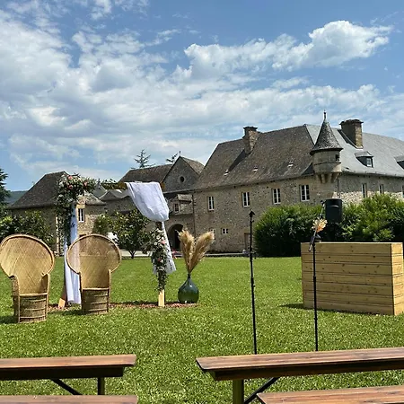 Château de la Falque, The Originals Relais (Relais du Silence)-2