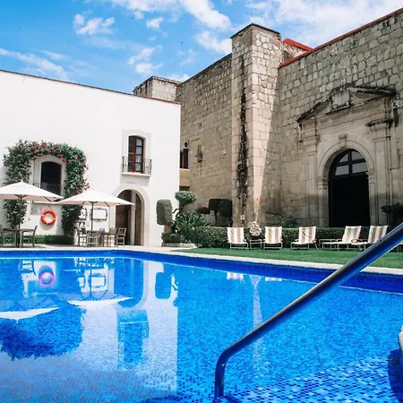 Quinta Real Oaxaca-2