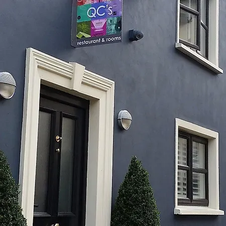 Quinlan & Cooke Boutique Townhouse And Qcs Seafood Restaurant-2