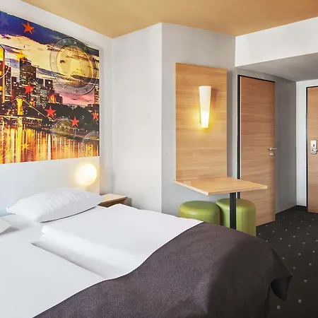 B&B Hotel Frankfurt City-Ost-2