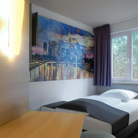 B&B Hotel Frankfurt City-Ost-3