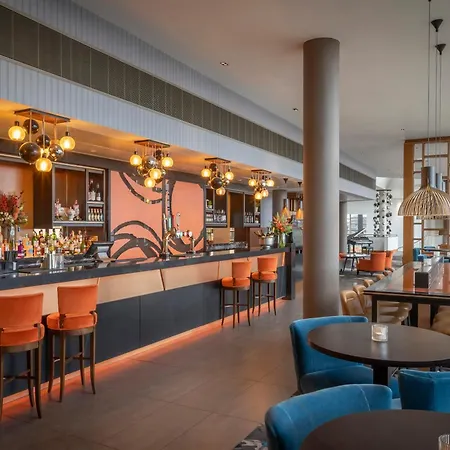 Clayton Hotel Birmingham-2