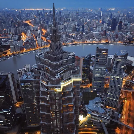 Grand Hyatt Shanghai-3