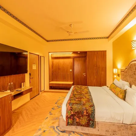 Ganga Kinare- A Riverside Boutique Resort, Rishikesh-3