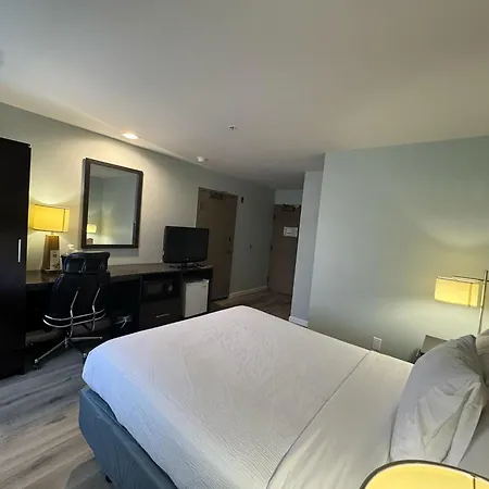 Wingate By Wyndham Bel Air I-95 Exit 77A - Apg Area-2