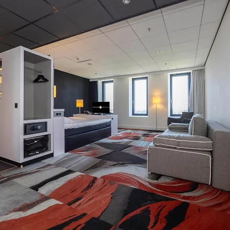 Fletcher Wellness-Hotel Leiden-2