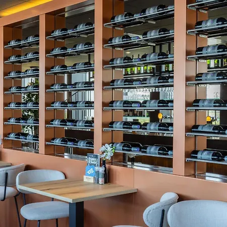 Fletcher Wellness-Hotel Leiden-3