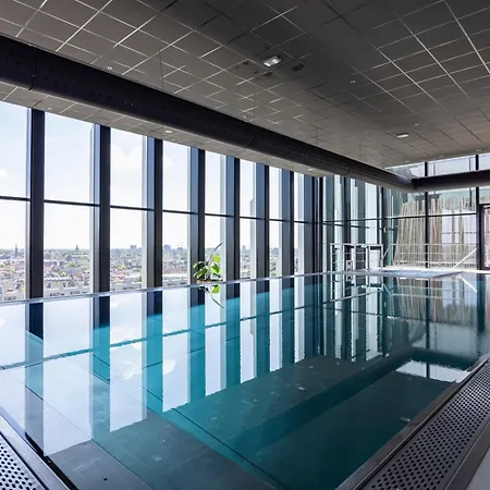 Fletcher Wellness-Hotel Leiden-2