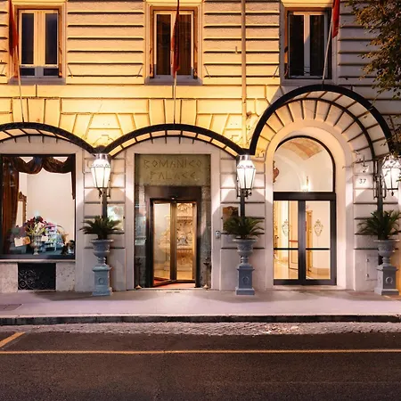 Romanico Palace Luxury Hotel & Spa-3