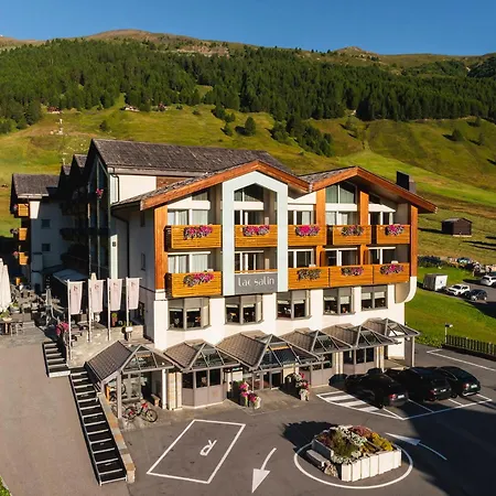 Hotel Lac Salin Spa & Mountain Resort-3