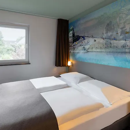 B&B Hotel Koblenz-City-2