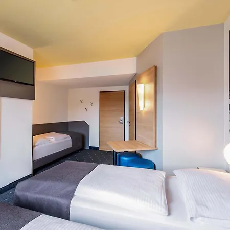 B&B Hotel Augsburg-Süd-2