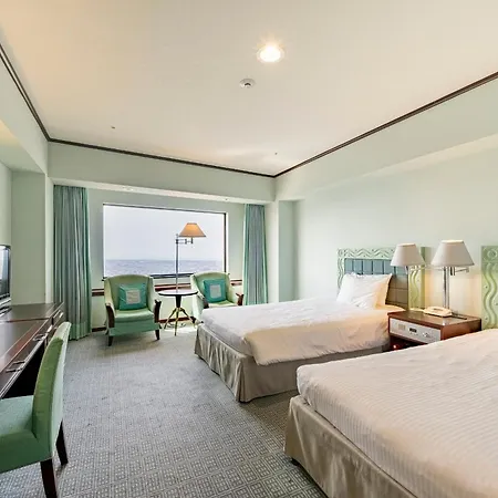 Okura Act City Hotel Hamamatsu-2