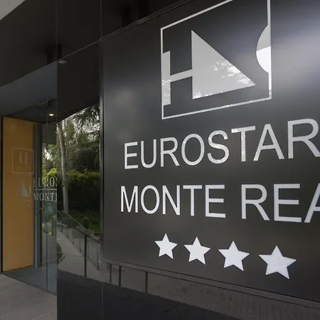 Eurostars Monte Real-3