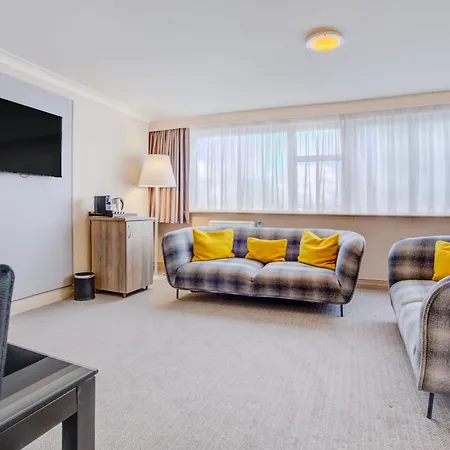 Atlantic Tower Hotel Liverpool By Sunday-2