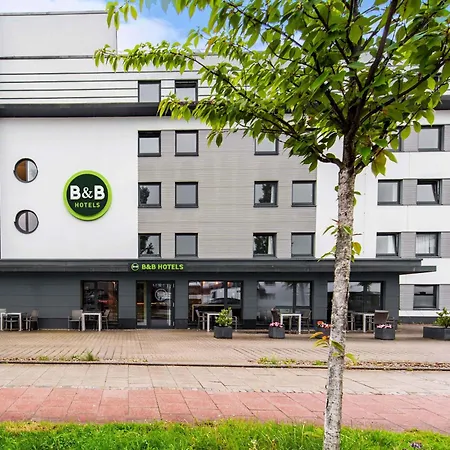 B&B Hotel München Messe-2