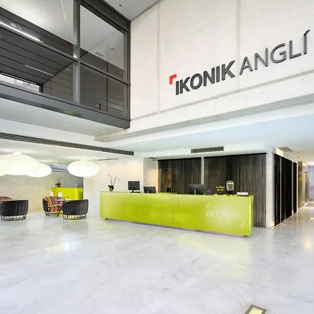 Ikonik Angli-3