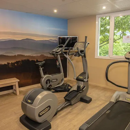Novotel Suites Clermont Ferrand Polydome-3