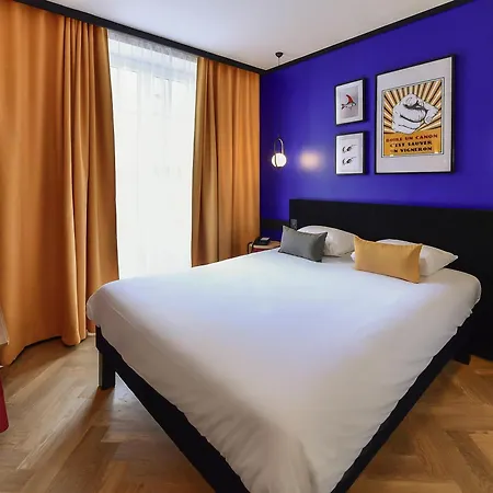 ibis Styles Dijon Central-3