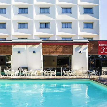 Mercure Bordeaux Lac-2