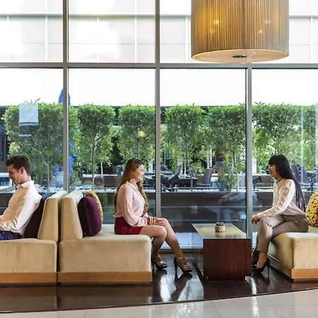 Novotel Suites Mall Avenue Dubai-3