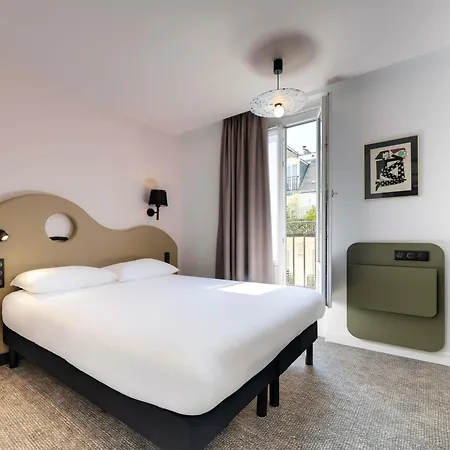 Ibis Styles Paris Cadet Lafayette-2