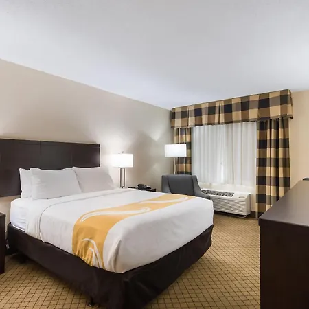 Quality Inn Oneonta Cooperstown Area-2