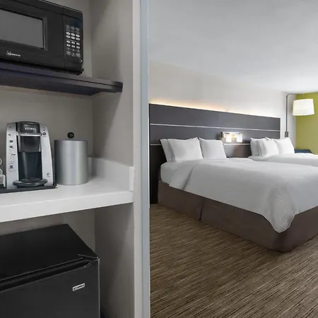 Holiday Inn Express Hotel & Suites Hamburg By Ihg-3