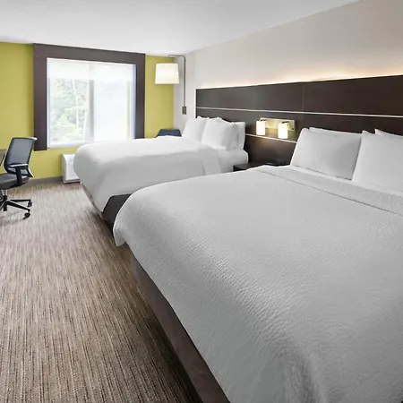 Holiday Inn Express Hotel & Suites Hamburg By Ihg-2