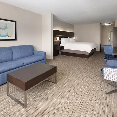 Holiday Inn Express Hotel & Suites Hamburg By Ihg-2