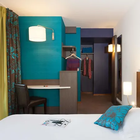 Ibis Styles Lyon Centre - Gare Part Dieu-3