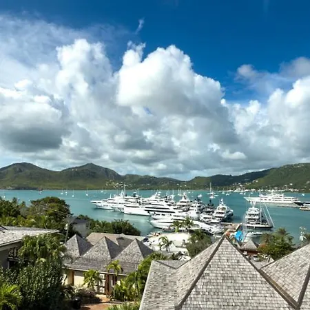 Antigua Superyacht Marina & Resort-2