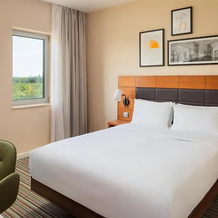 Hilton Garden Inn Frankfurt Airport-2