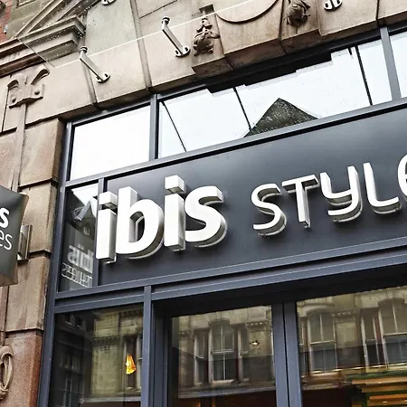 Ibis Styles Liverpool Centre Dale Street - Cavern Quarter-3