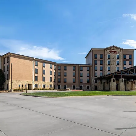 Hampton Inn & Suites By Hilton Mulvane At Kansas Star Casino-3