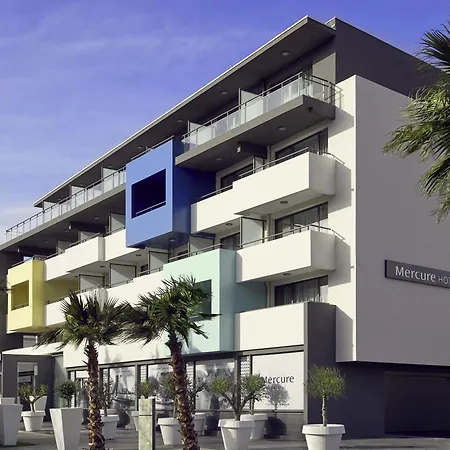 Mercure Hotel Golf Cap D'Agde-3