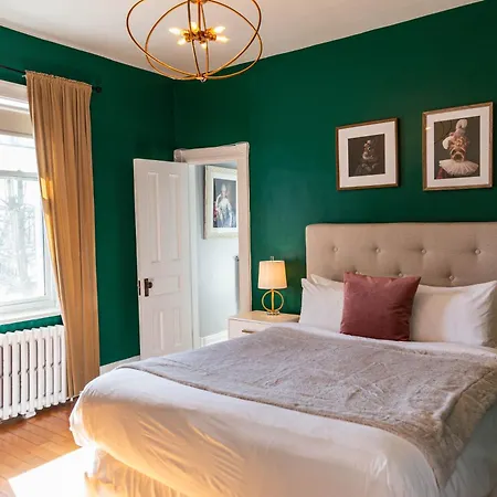 Manoir Becancourt Hotel-2