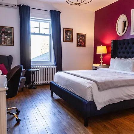 Manoir Becancourt Hotel-2