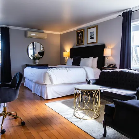 Manoir Becancourt Hotel-3